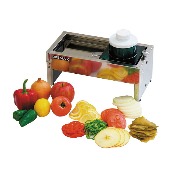 楽天市場】ドリマックス スライスママD S19D 『スライス ナマス切り