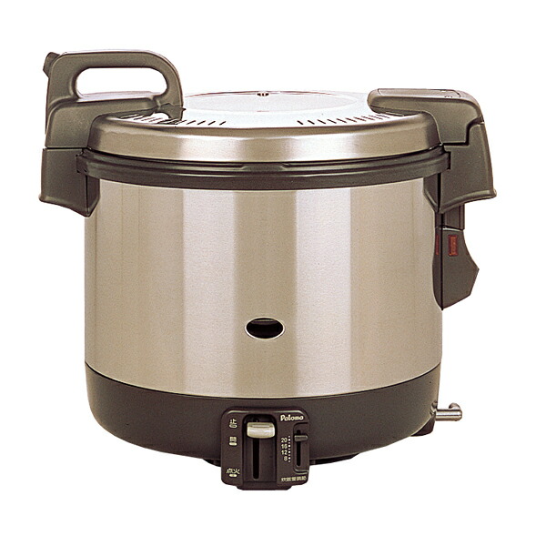 楽天市場】パロマ 電子ジャー付炊飯器 PR-4200S LP【メイチョー