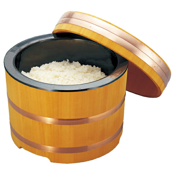 楽天市場】熱研電気びつ エバーホット ライス用 NK-30【3升】※ 保温