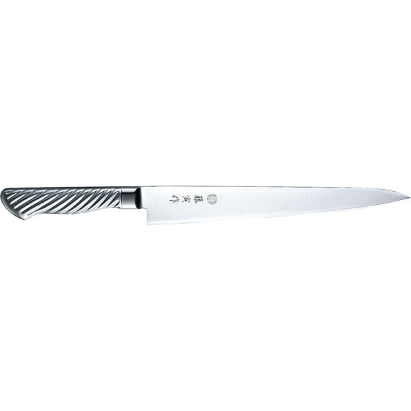 楽天市場】藤寅作 FU-886 筋引 240mm DPコバルト合金鋼割込【ECJ