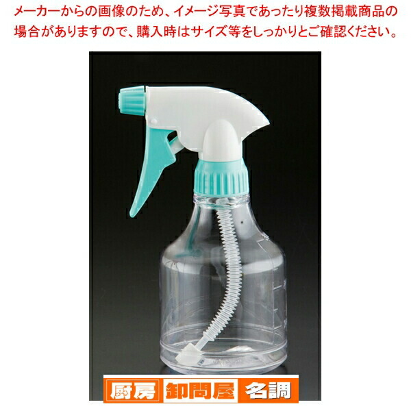 楽天市場】IDEAL 微細霧ふき器 霧吹き器 イ-15 200ml 霧吹き スプレー