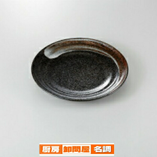 【まとめ買い10個セット品】和食器 白刷毛 8.5皿 37K234-15 まごころ第37集 【キャンセル/返品不可】