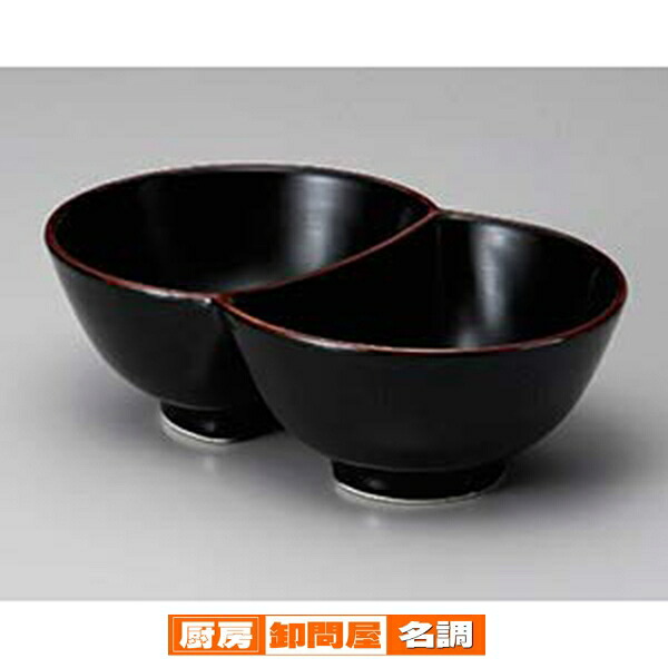 【まとめ買い10個セット品】 ネ681-238 天目アベック丼【キャンセル/返品不可】｜厨房卸問屋 名調