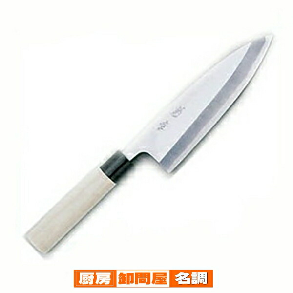 【業務用】出刃包丁 菊孝 改良研 B-16 15cm 【庖丁 包丁 出刃包丁 包丁職人 包丁 sakai hocho 洋庖丁洋包丁 魚用包丁包丁 人気の包丁メーカー 魚をおろす包丁 プロが使う包丁 】