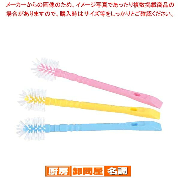 【まとめ買い10個セット品】 TKぐるぐる洗えるミニブラシ3色組 4,673円