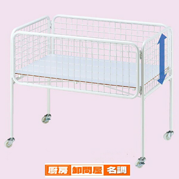 ユニットワゴン 白 W120cm 浅型 61-653-80-2 【メーカー直送/代金引換決済不可】【店舗什器 パネル 壁面 ワゴン 店舗備品】