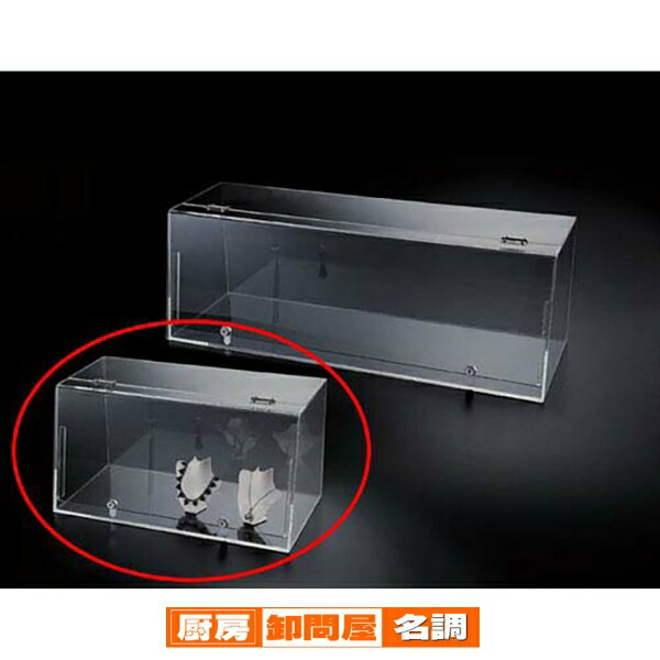 アクリルショーケース　モニター付 Amazon.co.jp: アクリル ディスプレイ ボックス 1段 LED