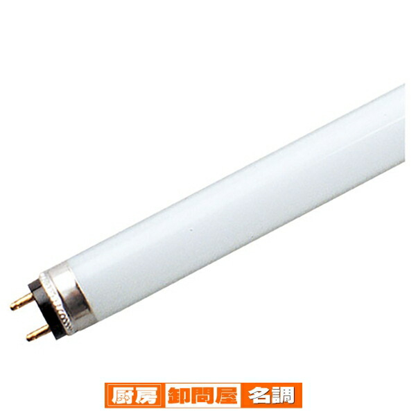 楽天市場】プリンス電機 スーパーライン 白色 FLR48T6W 61-393-13-6