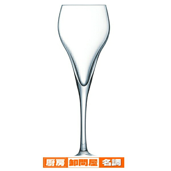 ブリオ　フルート　95　(6ヶ入) アルコロック　H8466 【グラス ワイン シャンパン レストラン バー 居酒屋 ホテル 業務用 家庭用】
