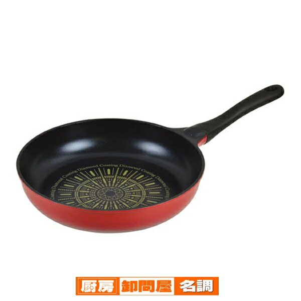 楽天市場】遠藤商事 / フライパン セレクト アルミ TKG 19cm