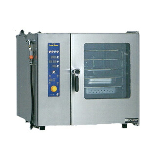 楽天市場】マルゼン 電気式スチームコンベクションオーブン SSC