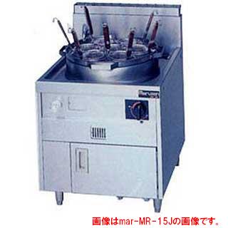 楽天市場】ゆで麺機 はやわき MR-15K (ガス種：プロパン) LPｶﾞｽ