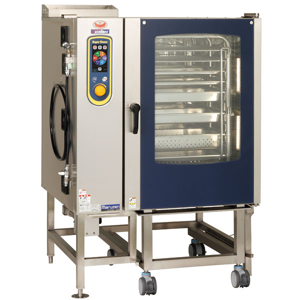 楽天市場】都市ガス式 スチームコンベクションオーブン スーパー