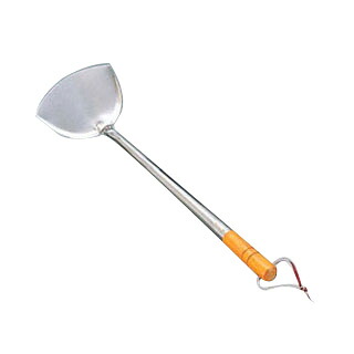 【まとめ買い10個セット品】【 ステン中華ヘラ ENDO 中 ENDO 】 【 へら スパテラ スパテル 】 【 厨房器具 製菓道具 おしゃれ 飲食店 】