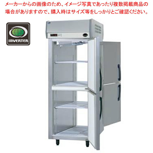 パススルー冷凍庫 SRF-KP783 268,445円