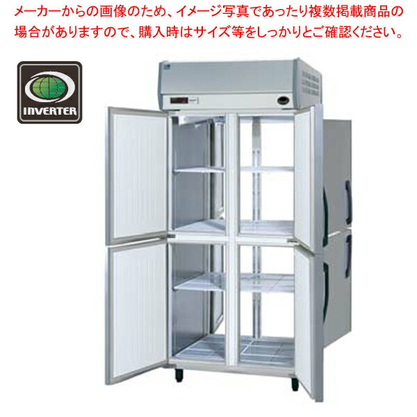 パススルー冷凍庫 SRF-KP983