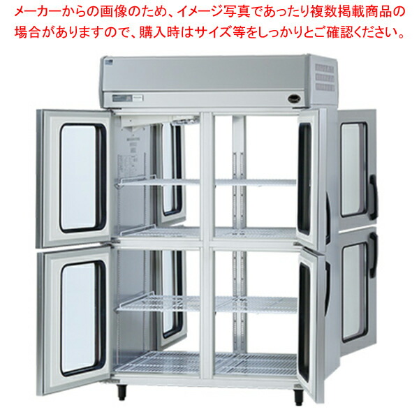 パナソニック業務用冷蔵庫 パススルー冷蔵庫：Jシリーズ SRR-KP1283D W1200×D850×H1950mm 【業務用縦型冷蔵庫 業務用冷蔵庫 縦型冷蔵庫 業務用 縦型 冷蔵庫 業務用冷蔵庫】 【メーカー直送/後払い決済不可】