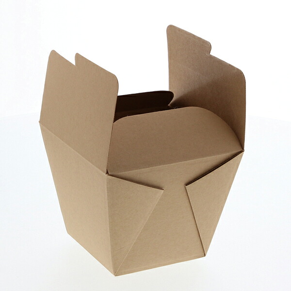 【まとめ買い10個セット品】NFネオクラフト フードBOX M【311-0365055-101】|厨房卸問屋 名調