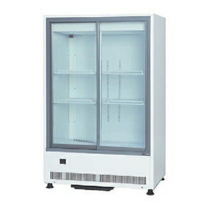 楽天市場】新品 福島工業(フクシマ)リーチイン冷蔵ショーケース