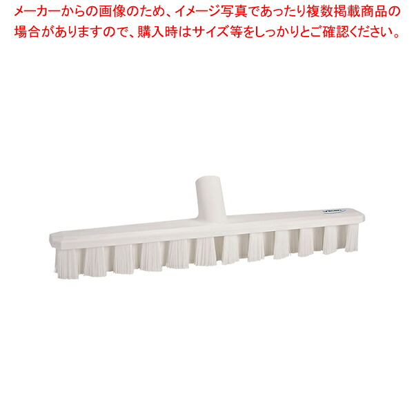 USTデッキブラシ 7064 ホワイト【人気 おすすめ 業務用 販売 通販】｜厨房卸問屋 名調