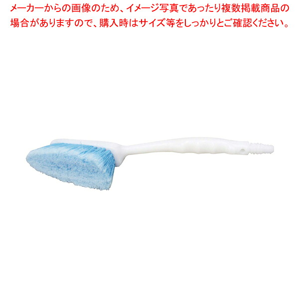 【まとめ買い10個セット品】通水ブラシ・ハンディ AZ289 【 利便性抜群 利便性抜群 業務用】