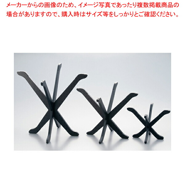 テーブルクラフト 折りたたみ式ライザー 3点セットRFTT3BK【人気 おすすめ 業務用 販売 通販】