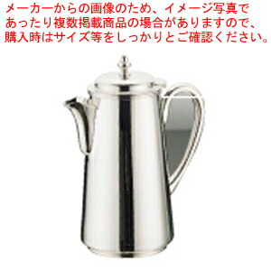 UK18-8B渕ウォーターポット 1.8L 【人気 お茶 ピッチャー お茶ポット おしゃれなピッチャー 水 ピッチャー おしゃれ ピッチャー 水差し ウォータージャグ 卓上ポット 卓上 ウォーターポット 水 ポット 冷水 売れ筋】