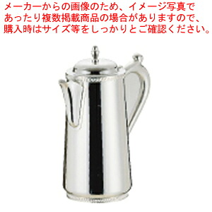 SW18-8菊渕ウォーターポット 1.9L 【 ウォーターポット 売れ筋 ウォーターピッチャー おしゃれ クールポット お茶 瓶 業務用 ポット 飲食店 水 ジュース ピッチャー】