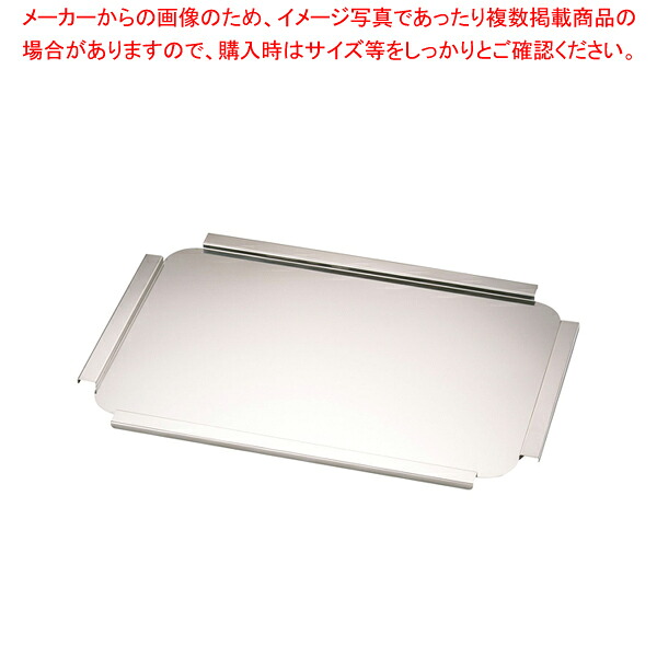 遠藤商事 / TKG ステンレス 運搬バット蓋 4枚取用