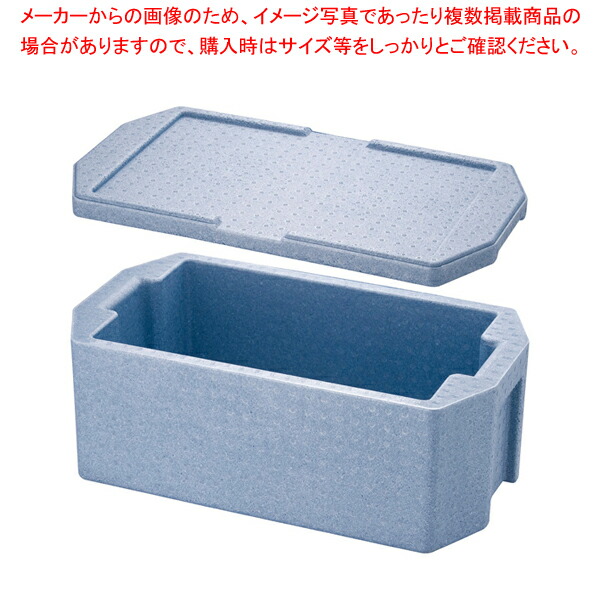ホテルパン専用コンテナ- ホット&クール 1/1用 RH-190型