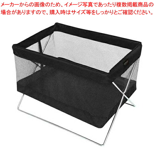 【まとめ買い10個セット品】ミニサイドワゴン･メッシュ R-331 ブラック 【 荷物入れ サイドワゴン 】