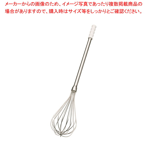 サニプス ホイッパー 1F80 中 【 泡立て ホイッパー プロ愛用 厨房用品 販売 料理道具 小物 作業 業務用 厨房器具 製菓道具 おしゃれ 飲食店 調理器具】