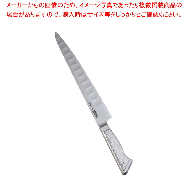 楽天市場】ｸﾞﾚｽﾃﾝMﾀｲﾌﾟ 筋引 724TSM 24cm【業務用包丁