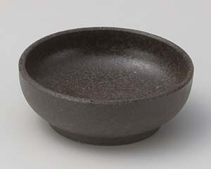 【まとめ買い10個セット品】和食器 ツ017-088 炭化土丸千代口【キャンセル/返品不可】