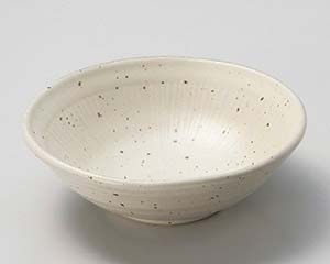 【まとめ買い10個セット品】和食器 カ048-148 オルジェ葵17cm中鉢【キャンセル/返品不可】