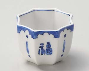 【まとめ買い10個セット品】和食器 オ057-028 永福八角小鉢【キャンセル/返品不可】