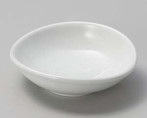 【まとめ買い10個セット品】和食器 カ066-178 青白磁楕円小皿【キャンセル/返品不可】