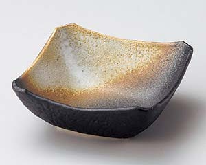 【まとめ買い10個セット品】和食器 ロ071-518 夜明け四角鉢中【キャンセル/返品不可】|厨房卸問屋 名調