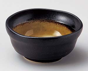 【まとめ買い10個セット品】和食器 ホ080-408 琥珀小鉢(小)【キャンセル/返品不可】
