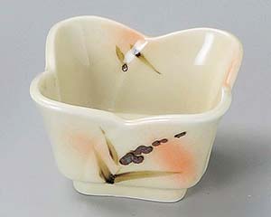 【まとめ買い10個セット品】和食器 オ088-258 萩ススキ3.0小鉢【キャンセル/返品不可】