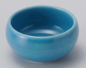 【まとめ買い10個セット品】和食器 チ092-118 トルコ丸のぞき珍味【キャンセル/返品不可】