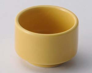 【まとめ買い10個セット品】和食器 チ095-158 黄千代口【キャンセル/返品不可】