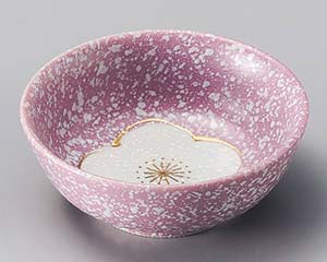 【まとめ買い10個セット品】和食器 ト096-018 紫白吹き丸鉢【キャンセル/返品不可】｜厨房卸問屋 名調