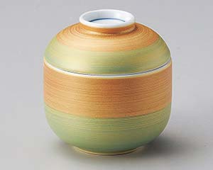 【まとめ買い10個セット品】和食器 ト110-168 曙金彩むし碗【キャンセル/返品不可】 30,217円