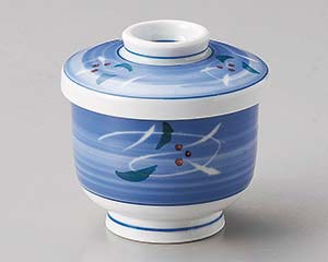 【まとめ買い10個セット品】和食器 ロ115-308 彫唐草むし碗【キャンセル/返品不可】 17,989円