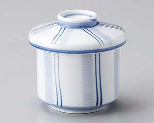 【まとめ買い10個セット品】和食器 ロ117-028 親子十草むし碗【キャンセル/返品不可】|厨房卸問屋 名調