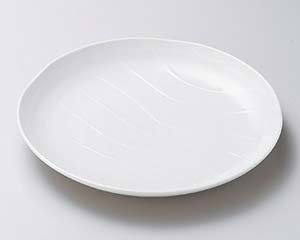 【まとめ買い10個セット品】和食器 ア210-108 ジュピターW7.5皿【キャンセル/返品不可】｜厨房卸問屋 名調