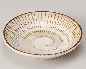 【まとめ買い10個セット品】和食器 カ234-408 美濃民芸3.0小皿【キャンセル/返品不可】