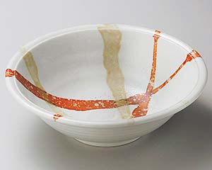 【まとめ買い10個セット品】和食器 ネ258-188 東雲8.0寸深鉢【キャンセル/返品不可】