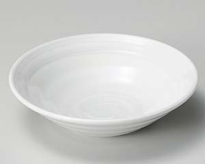 【まとめ買い10個セット品】和食器 コ270-508 ほのかリップル5.0鉢【キャンセル/返品不可】